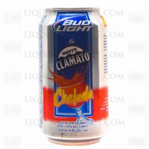 Bud Light Chelada 12 Can In Bond